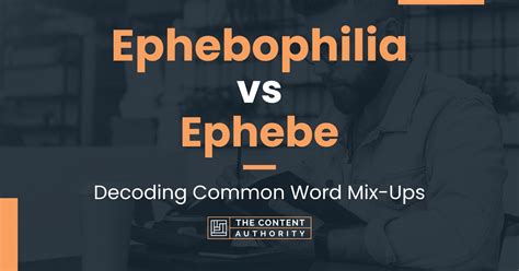Ephebophila Preferred definition A condition in which an adult, usually male, is primarily sexually attracted to older teens, aged 15 to 19. . Ephebophilia help